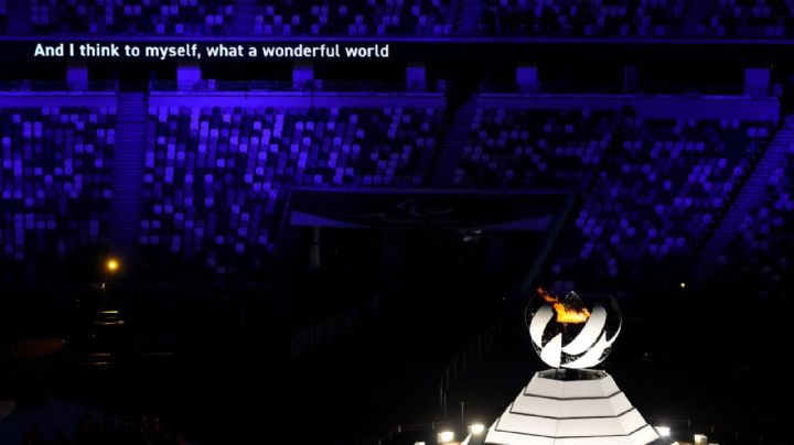VIDEO: ¡Arigato, paratletas! Así fue la emotiva clausura de los Juegos Paralímpicos Tokio 2020