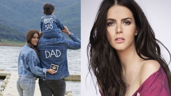 Claudia Álvarez, actriz de Televisa, anuncia embarazo de mellizos y enloquece a todo Instagram