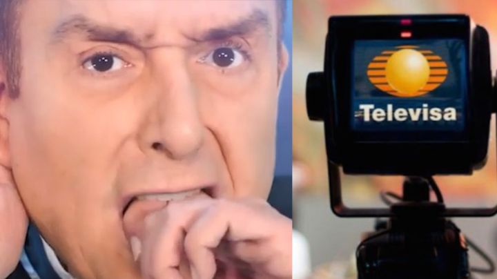 Tras 19 años en TV Azteca y amorío con Bisogno, famosa los 'traiciona' y llega a Televisa