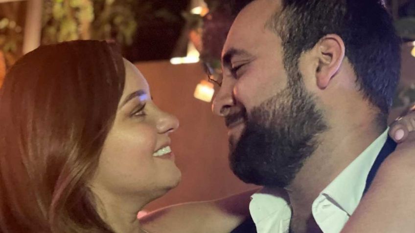 ¡Boda en TV Azteca! Famosa atleta de 'Exatlón' anuncia su compromiso, tras 6 años de relación