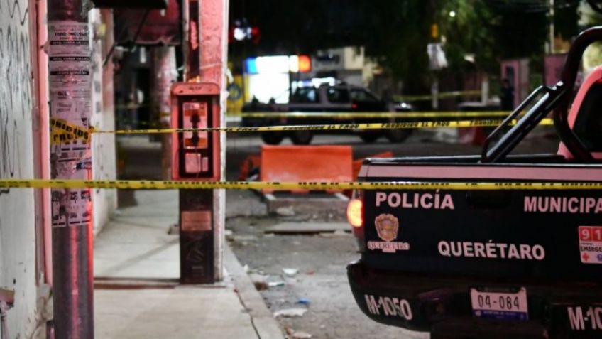 Hombre fallece tras caer de su bicicleta; se golpeó la cabeza contra una coladera
