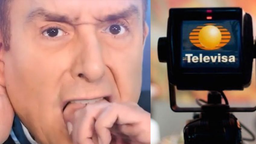 Tras 19 años en TV Azteca y amorío con Bisogno, famosa los 'traiciona' y llega a Televisa