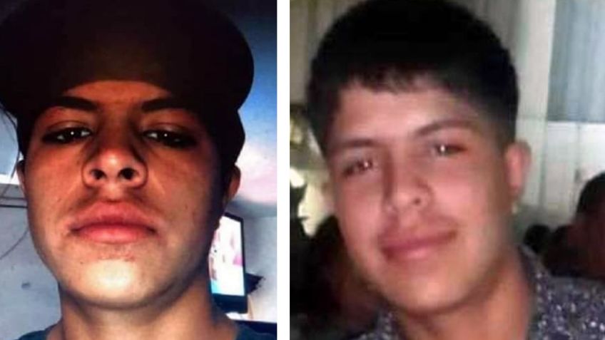 Él es Ángel Nahúm, joven de 18 años desaparecido en Nogales; su familia lo busca