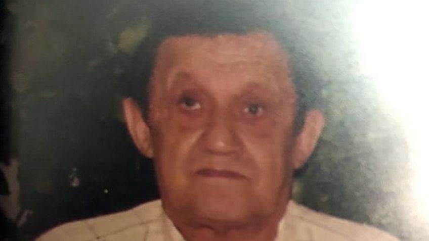 Salió de su hogar y no volvió: Desaparece el señor Enrique Acosta en Ciudad Obregón