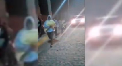 VIDEO: Tras sismo, vecinos aterrados abandonan sus casas; temían colapso de presa en Guanajuato