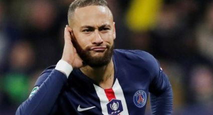 Neymar cobra medio millón de euros por 'portarse bien' con la afición del PSG