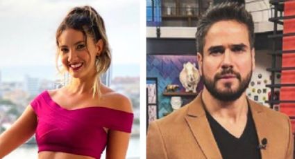 Famoso actor de Televisa confiesa que tiene romance con Daniella Álvarez, exMiss Colombia