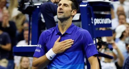 ¡El número uno! Novak Djokovic reacciona y se instala en los cuartos de final del US Open