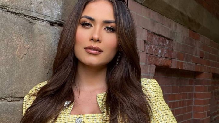 ¡De terror! Andrea Meza relata una escalofriante experiencia de acoso; estaba en el gimnasio