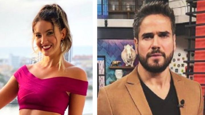 Famoso actor de Televisa confiesa que tiene romance con Daniella Álvarez, exMiss Colombia