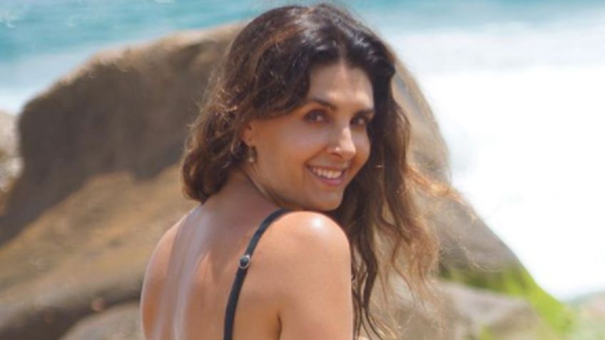 Mayrín Villanueva cautiva a todo Televisa al lucirse en Instagram con coqueto atuendo: "Ay Dios mío"