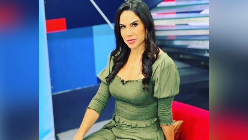 Paola Rojas reaparece en Televisa y deja en shock al modelar este 'look': "Eres un mujerón"
