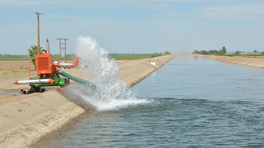 Distrito 018 crearía un conflicto entre la etnia Yaqui y productores del sur de Sonora; autoridades prometen agua inexistente
