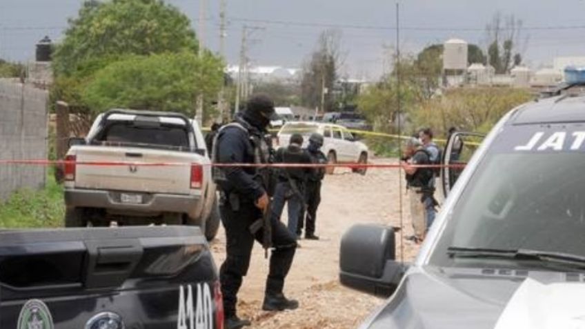 Zacatecas, un infierno: En 24 horas asesinan a 15 personas; un menor y un policía entre ellos