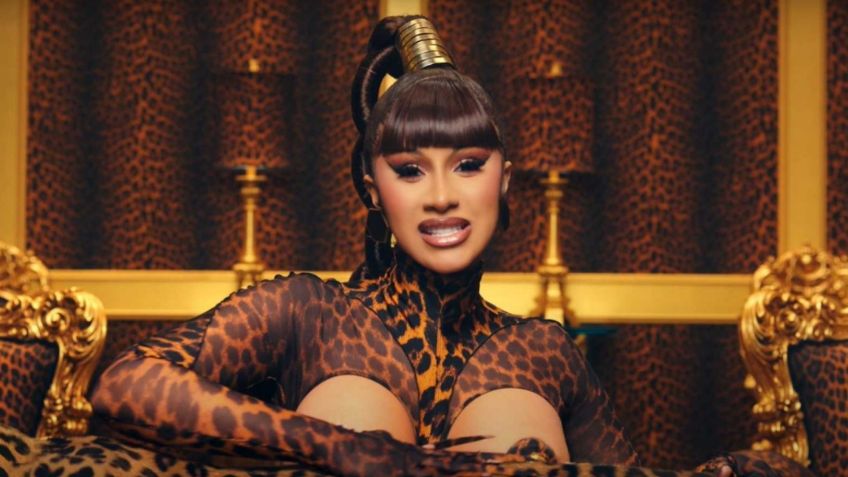 ¡Ya nació! Cardi B anuncia la llegada de su segundo hijo en Instagram