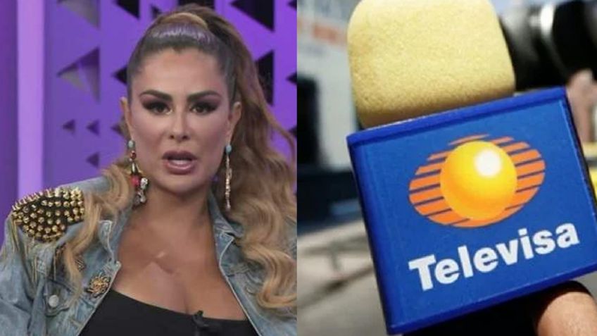 Actriz de Televisa confiesa que tiene detalles sobre fuga de Larry Ramos ¿y hunde a Ninel Conde?