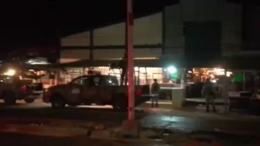 Ejecutan a conductor de grúa de 4 balazos; encontraron su cuerpo boca abajo