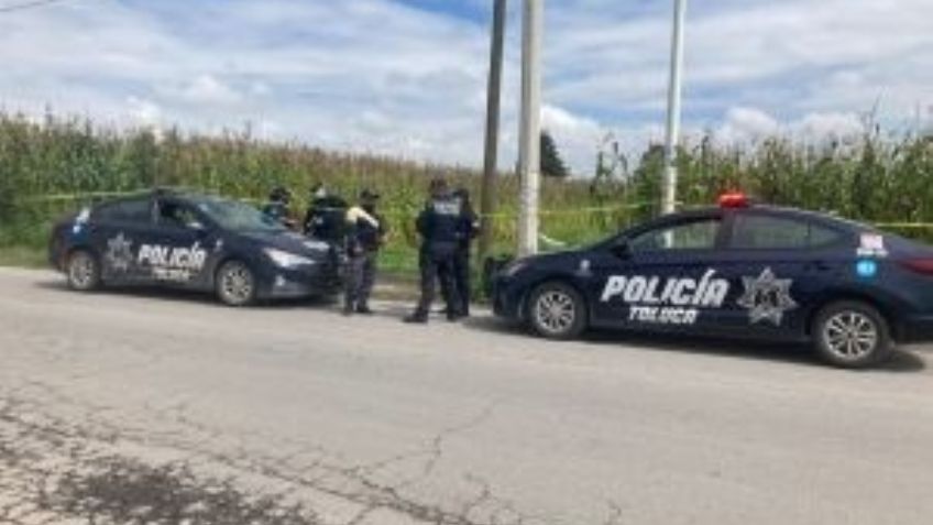 Entre la milpa hallan a hombre asesinado a golpes; los vecinos no lo reconocieron