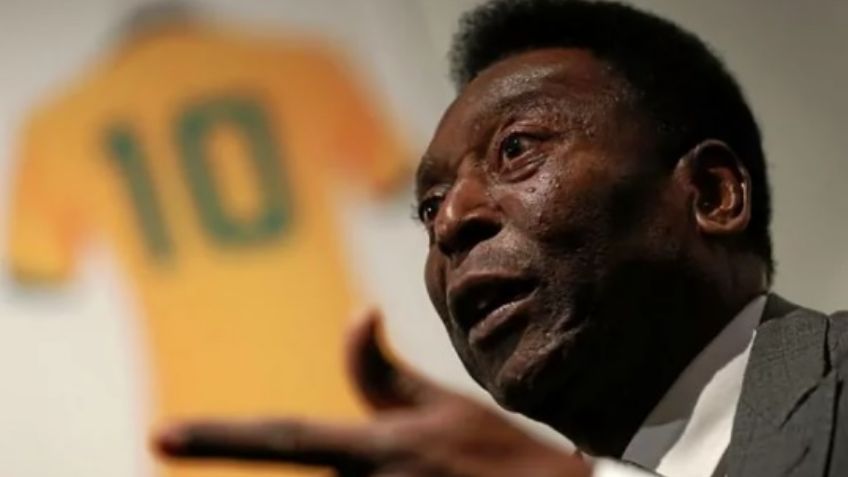 ¿Está bien 'El Rey Pelé? El legendario futbolista brasileño lleva días hospitalizado