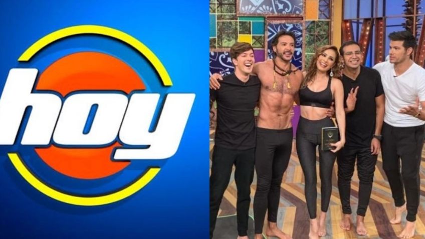 Adiós Televisa: Tras 10 años en 'Hoy' e irse a TV Azteca, exhiben romance gay de conductor de 'VLA'