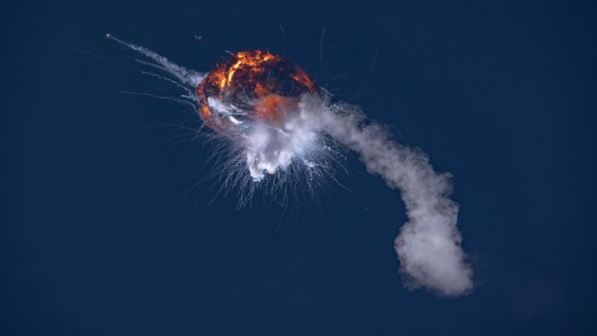 VIDEO: ¡Impactante! Firefly revelaría el motivo de la explosión del cohete 'Alpha'