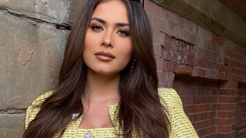 ¡De terror! Andrea Meza relata una escalofriante experiencia de acoso; estaba en el gimnasio