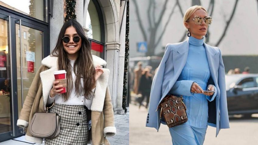 Asiste al trabajo llena de glamour con estos consejos para usar el  'street style' en tu 'outfit'