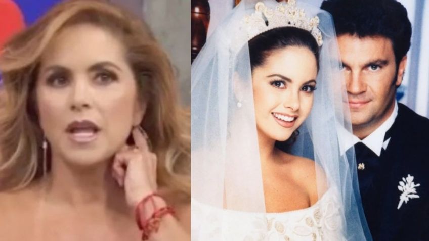 ¿Le fue infiel? Conductor de Televisa traiciona a Lucero y exhibe por qué se divorció de Mijares