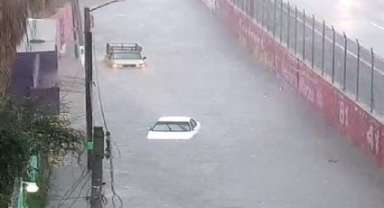VIDEOS: Fuertes lluvias provocan terror en Ecatepec; reportan 2 occisos tras inundaciones