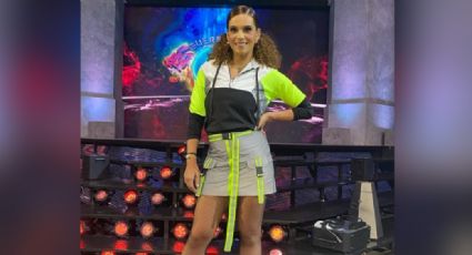 Tania Rincón derrite a todo Instagram al presumir pierna con seductor 'look' desde Televisa