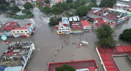 16 pacientes mueren tras inundación en IMSS de Hidalgo; enfermos se quedaron sin oxígeno