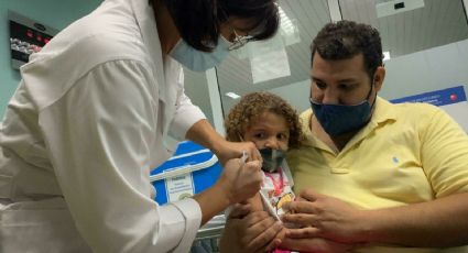 Covid-19: Cuba se convierte en el primer país del mundo en inmunizar a niños mayores de 2 años