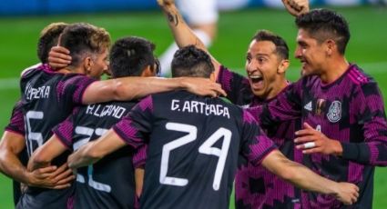 Cambio de piel: Selección Mexicana tendría nuevo escudo en su jersey para Mundial de Qatar