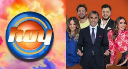 ¡Lo sacan del clóset! Exhiben 'romance' gay en Televisa entre conductor de 'Hoy' ¿y Bisogno?