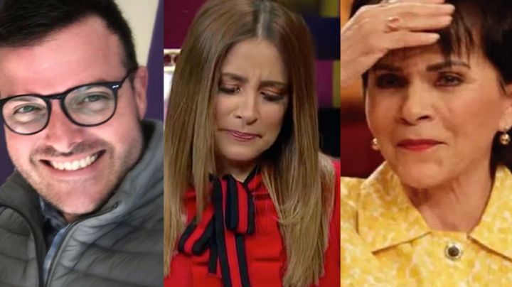 Shock en TV Azteca: Ex de Linet Puente da inesperada noticia sobre su divorcio ¿y culpa a Chapoy?