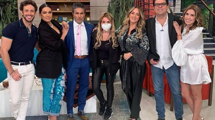 Tras ser despedido de Televisa por 'abuso', exconductor de 'Hoy' confirma ¿que se va a TV Azteca?