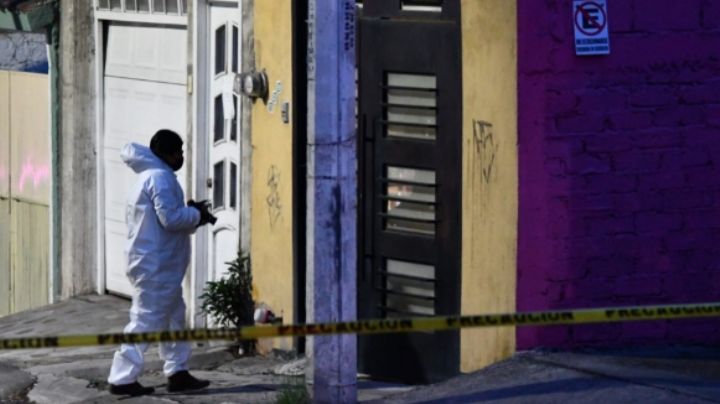 Tras riña familiar, hombre ejecuta a balazos a su cuñada y sobrino