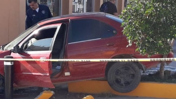 Terrible accidente en tienda de conveniencia de Nogales deja un muerto y un herido