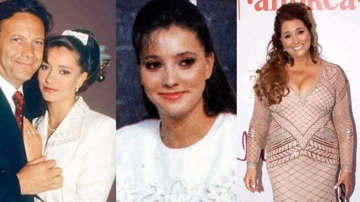 Irreconocible: Tras desaparecer de Televisa y kilos de más, Gaby Rivero llega a 'Hoy' y deja en shock