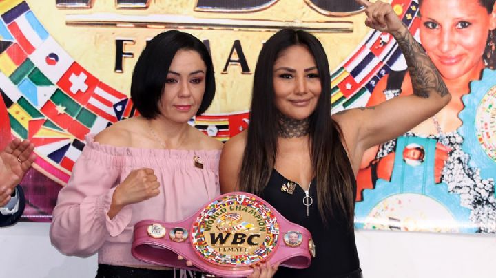 ¡Por fin! Jackie Nava y ‘Barbie’ Juárez sostendrán su esperado combate