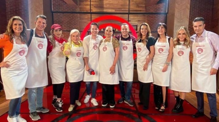 Guapa participante de 'MasterChef Celebrity' sorprende con tentadoras fotos en bañador