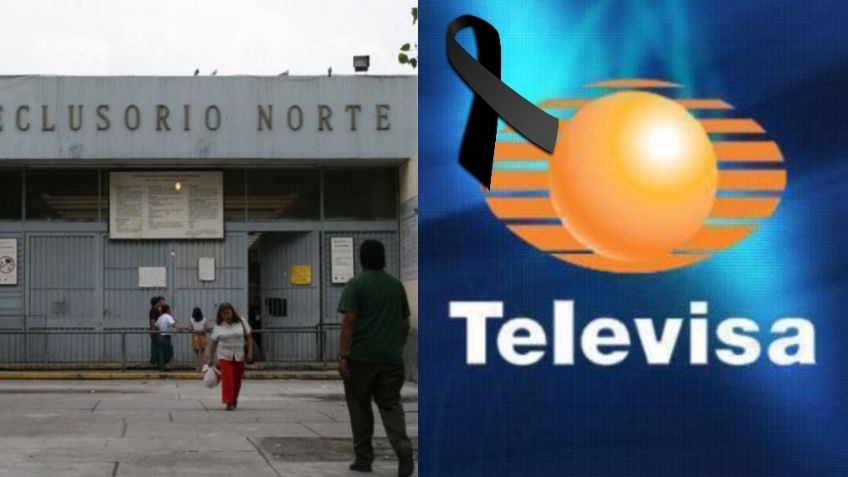 ¡Luto en Televisa! Desde la cárcel, actriz hace devastadora confesión tras 13 años desaparecida