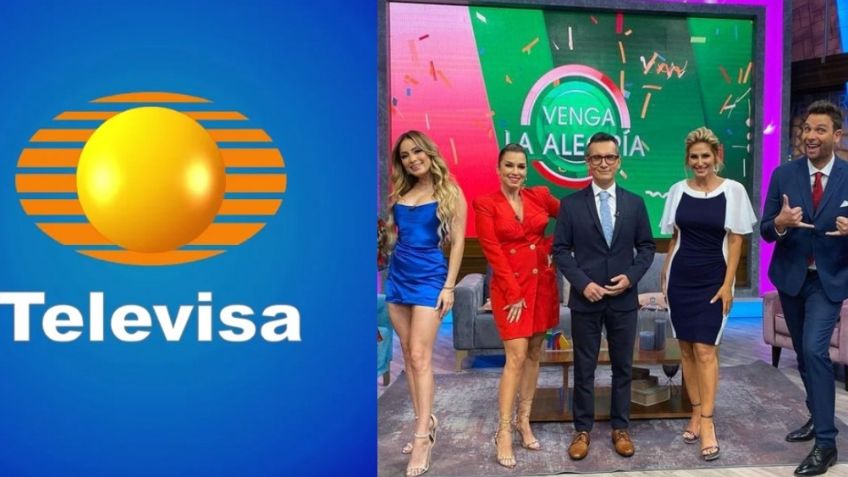 ¡Llega a 'VLA'! Tras 52 años en Televisa y sin exclusividad, querida actriz se une a TV Azteca