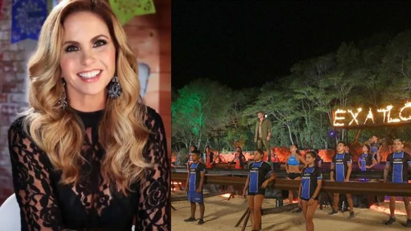 Lucero 'hunde' a TV Azteca: Ex de Mijares exhibe su éxito en Televisa y pobre rating de 'Exatlón'