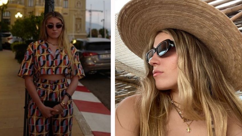 Regina, hija menor de Angélica Rivera, presume abdomen plano y deja sin aliento a Instagram