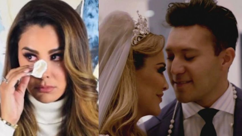 Ninel Conde, a punto de fugarse con Larry Ramos y dejarlo todo; FBI estaría a nada de arrestarlo