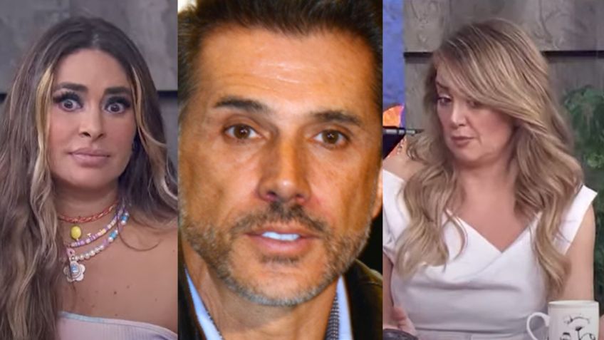 "Rata vividor": Hunden a Sergio Mayer en 'Hoy' tras acusar a actor de Televisa por 'abusar' de hija