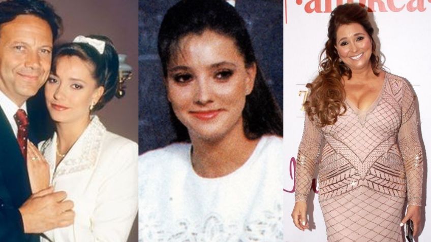 Irreconocible: Tras desaparecer de Televisa y kilos de más, Gaby Rivero llega a 'Hoy' y deja en shock