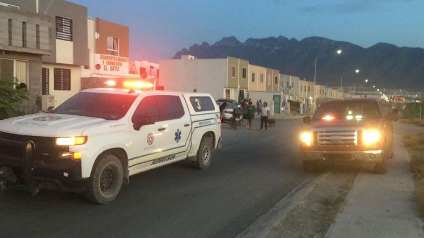 Código rojo en Nuevo León: Sicarios invaden domicilio asesinan sin misericordia a un joven