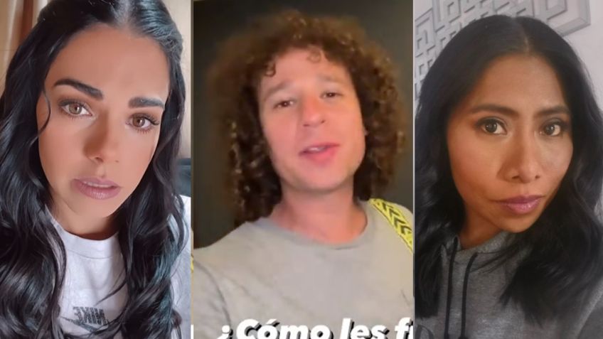 Sismo en México: Famosos revelan en las redes cómo vivieron el terrorífico momento